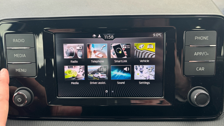 Skoda Fabia 1.0 TSI SE Comfort 5dr Petrol Hatchback